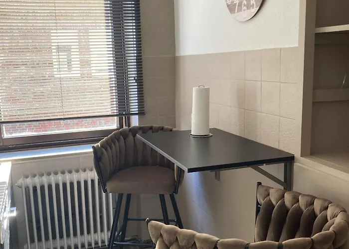 Appartement Time-out Westerbauer Tf16