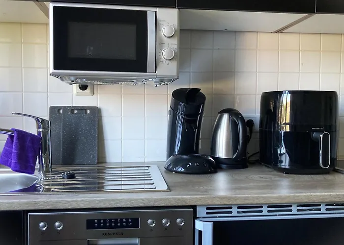 Time-out Westerbauer Tf16 Appartement