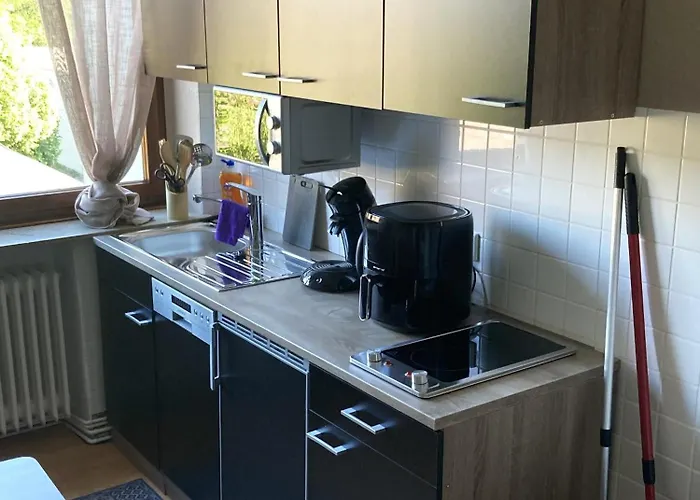 Appartement Time-out Westerbauer Tf16