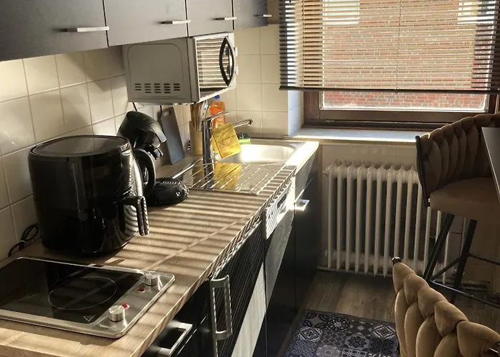 Appartement Time-out Westerbauer Tf16 *