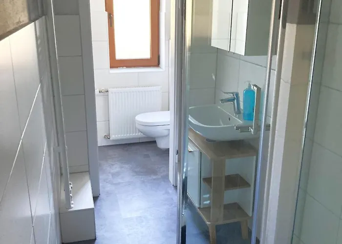 Time-out Westerbauer Tf16 Appartement Hagen (Arnsberg)